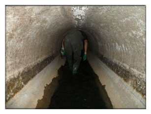 呼兰管道高压清洗