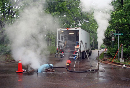 呼兰CIPP热固化修复技术