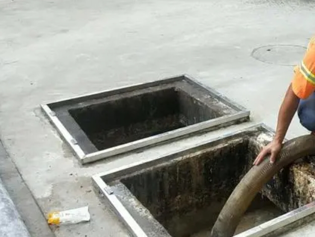 呼兰化粪池清理