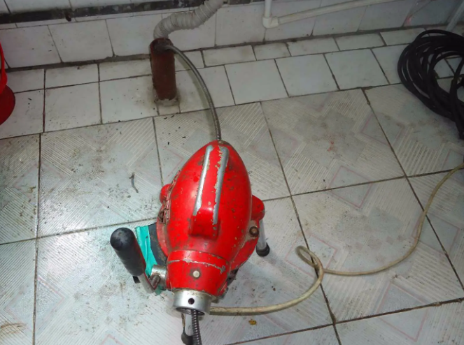 呼兰下水道疏通