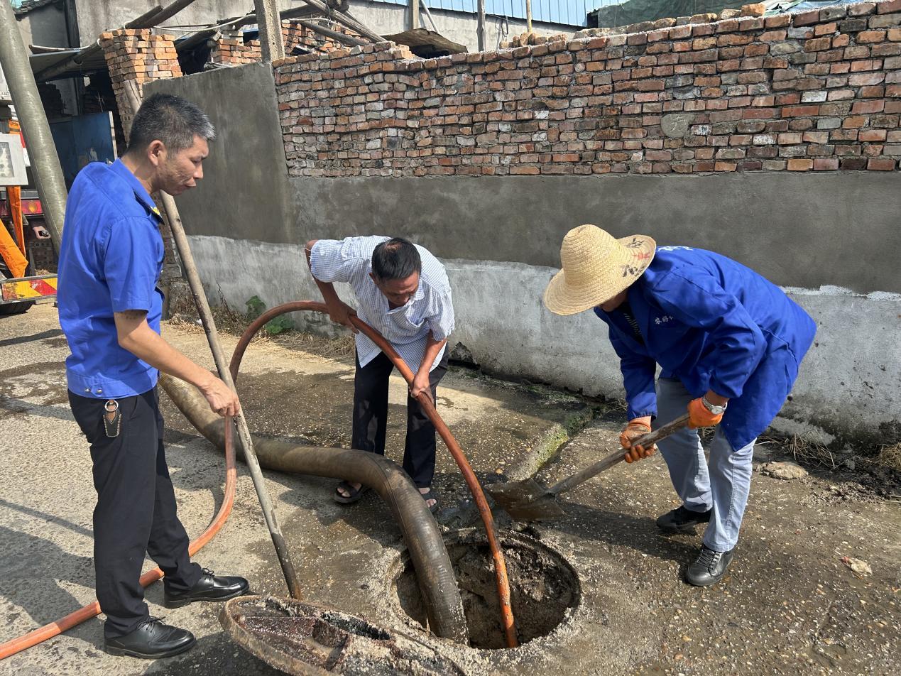 呼兰化粪池清掏价格及服务介绍