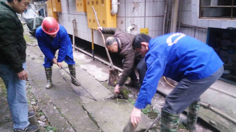 呼兰清掏化粪池、管道疏通一站式服务<高效><技术><可靠>